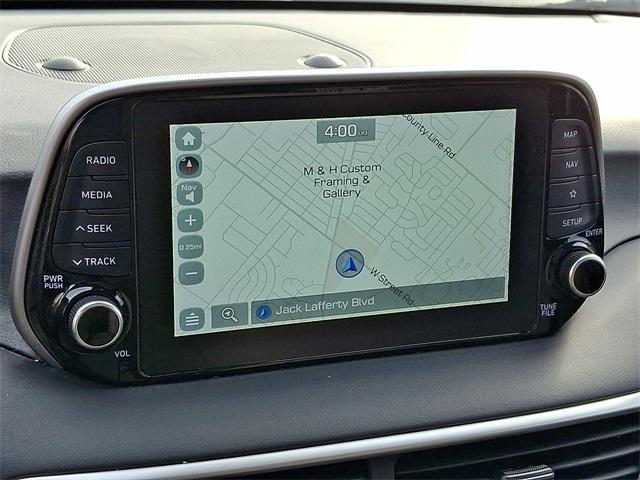 used 2021 Hyundai Tucson car, priced at $22,550