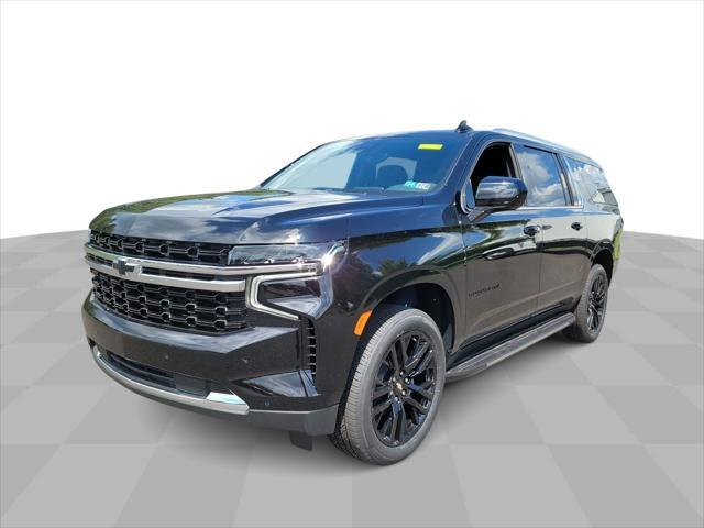 new 2024 Chevrolet Suburban car, priced at $65,856