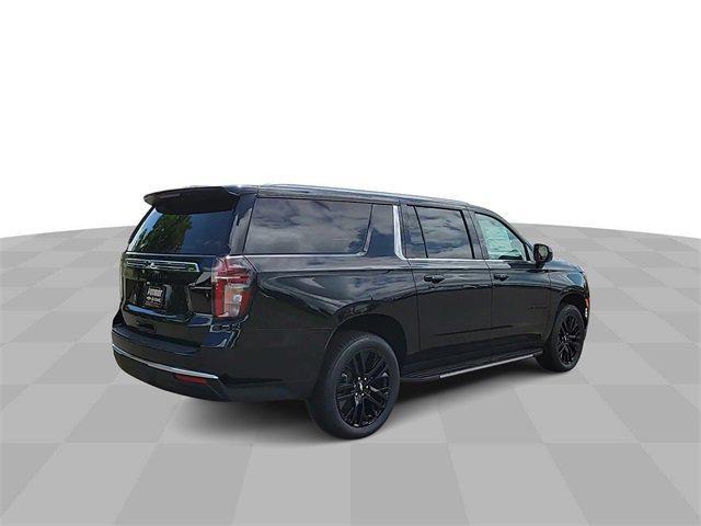 new 2024 Chevrolet Suburban car, priced at $65,856