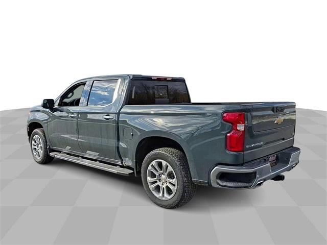 new 2025 Chevrolet Silverado 1500 car, priced at $66,642