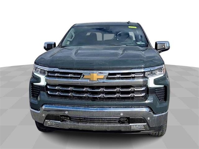 new 2025 Chevrolet Silverado 1500 car, priced at $66,642