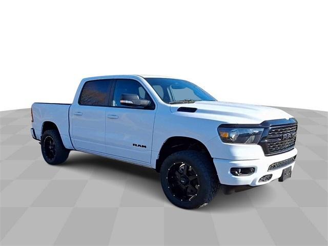 used 2022 Ram 1500 car, priced at $38,315