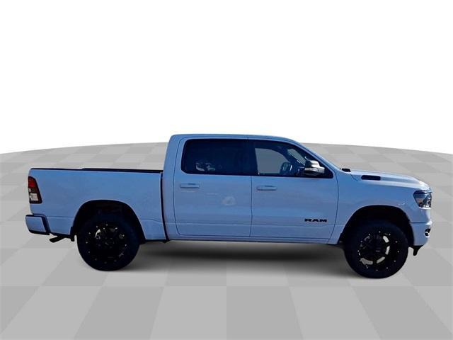 used 2022 Ram 1500 car, priced at $38,315