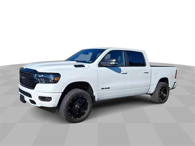 used 2022 Ram 1500 car, priced at $38,315