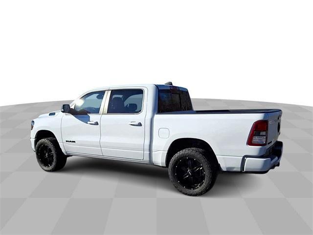 used 2022 Ram 1500 car, priced at $38,315