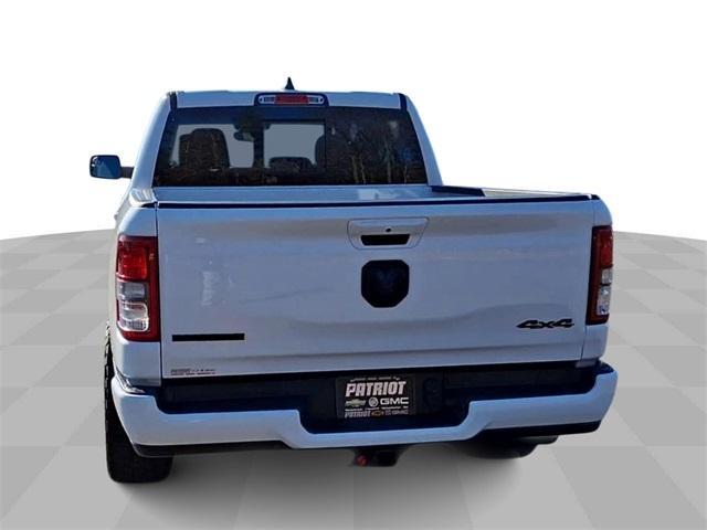 used 2022 Ram 1500 car, priced at $38,315