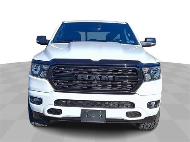 used 2022 Ram 1500 car, priced at $38,315