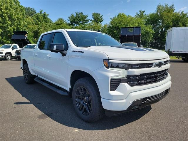 new 2024 Chevrolet Silverado 1500 car, priced at $62,518