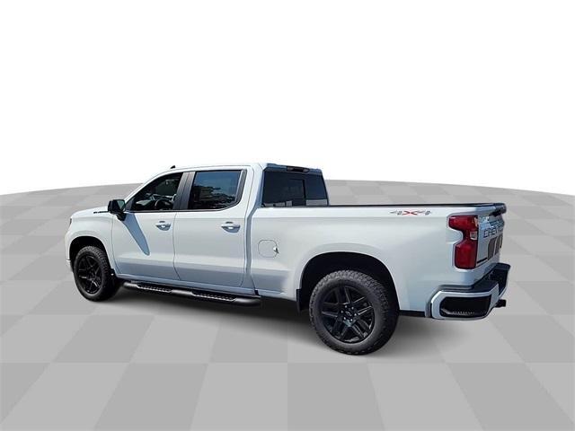 new 2024 Chevrolet Silverado 1500 car, priced at $62,518