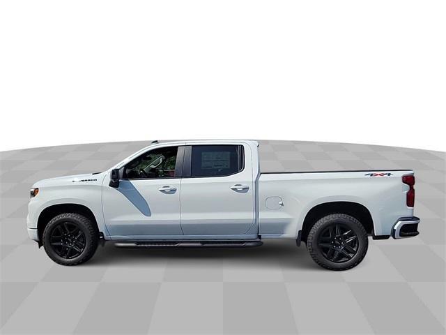 new 2024 Chevrolet Silverado 1500 car, priced at $62,518