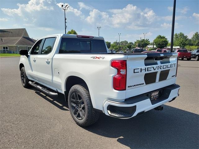 new 2024 Chevrolet Silverado 1500 car, priced at $62,518