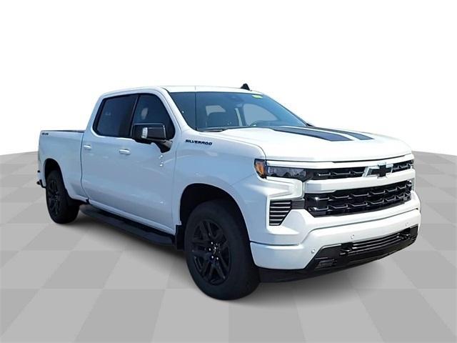 new 2024 Chevrolet Silverado 1500 car, priced at $62,518