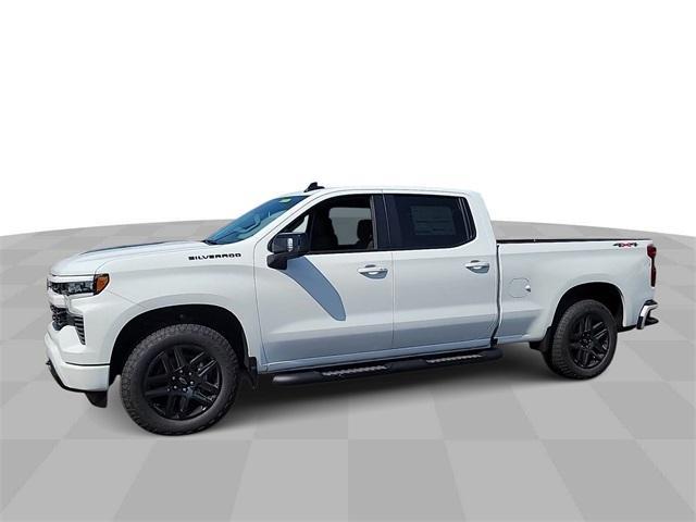 new 2024 Chevrolet Silverado 1500 car, priced at $62,518