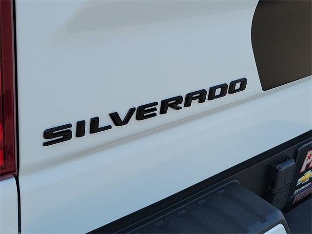 new 2024 Chevrolet Silverado 1500 car, priced at $62,518