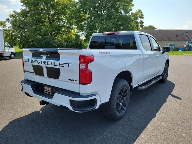 new 2024 Chevrolet Silverado 1500 car, priced at $62,518