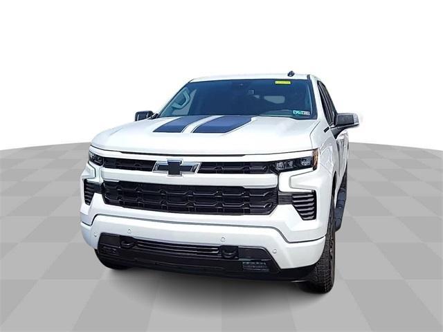 new 2024 Chevrolet Silverado 1500 car, priced at $62,518