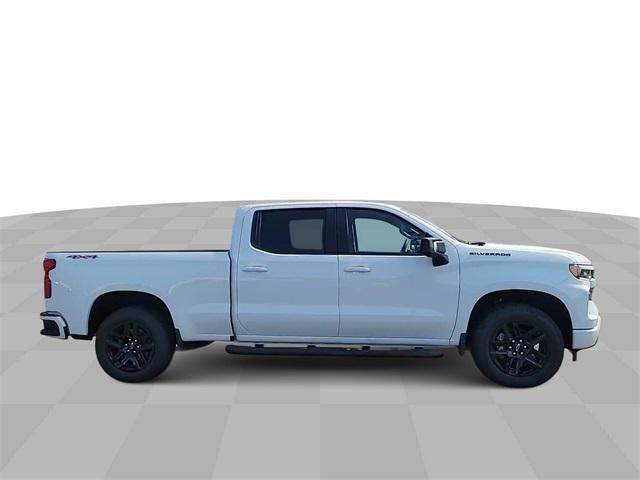 new 2024 Chevrolet Silverado 1500 car, priced at $62,518