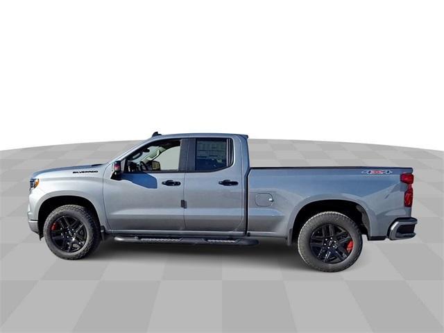 new 2025 Chevrolet Silverado 1500 car, priced at $61,010