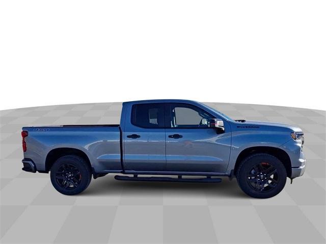 new 2025 Chevrolet Silverado 1500 car, priced at $61,010