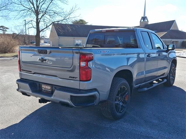 new 2025 Chevrolet Silverado 1500 car, priced at $61,010