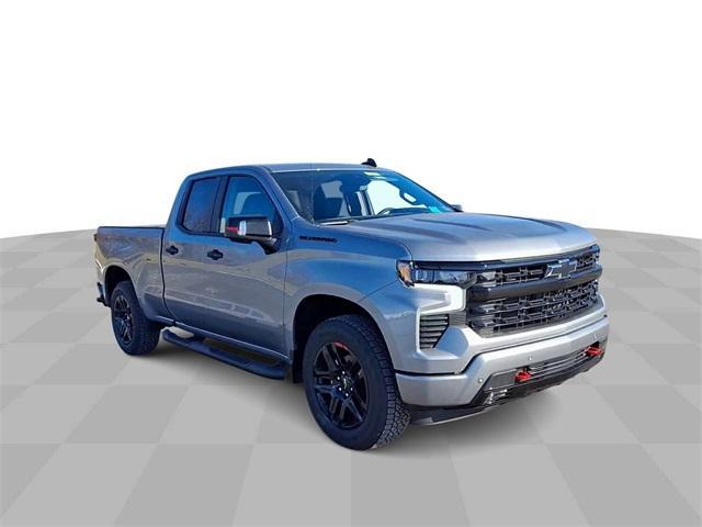 new 2025 Chevrolet Silverado 1500 car, priced at $61,010