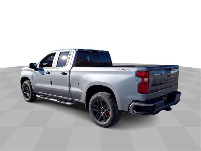 new 2025 Chevrolet Silverado 1500 car, priced at $61,010