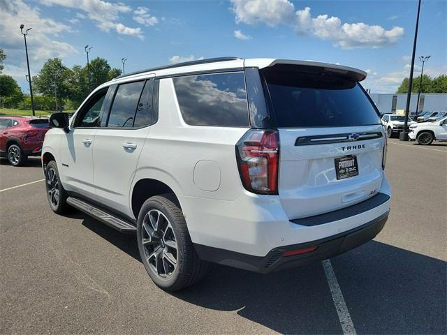 new 2024 Chevrolet Tahoe car