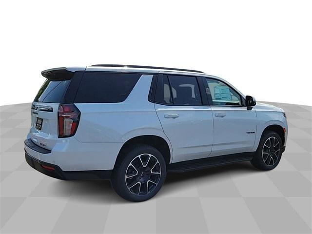 new 2024 Chevrolet Tahoe car