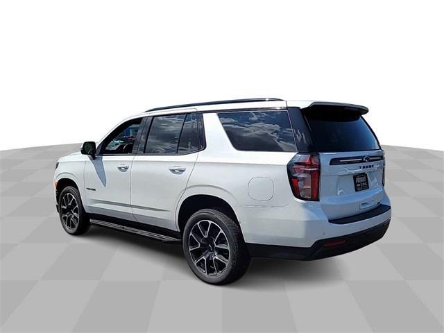 new 2024 Chevrolet Tahoe car