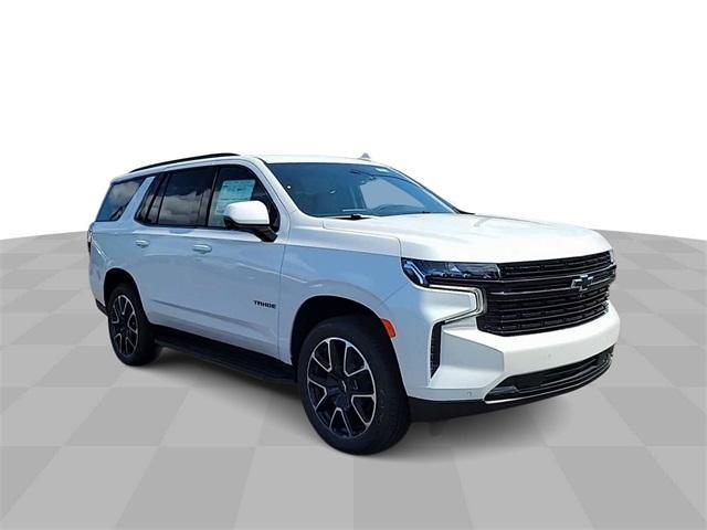 new 2024 Chevrolet Tahoe car