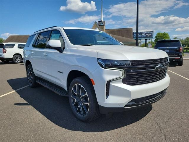 new 2024 Chevrolet Tahoe car