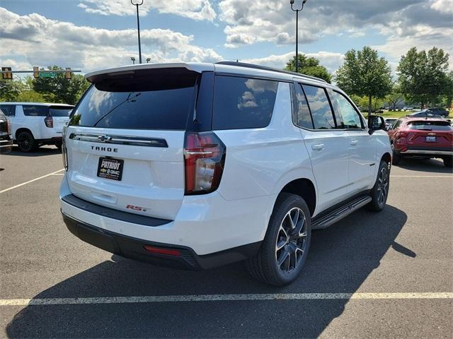 new 2024 Chevrolet Tahoe car