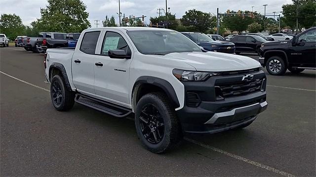new 2025 Chevrolet Colorado car, priced at $43,199
