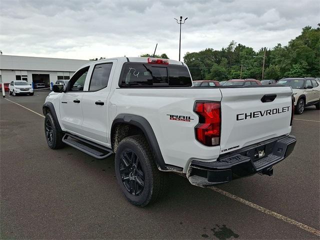 new 2025 Chevrolet Colorado car, priced at $43,199