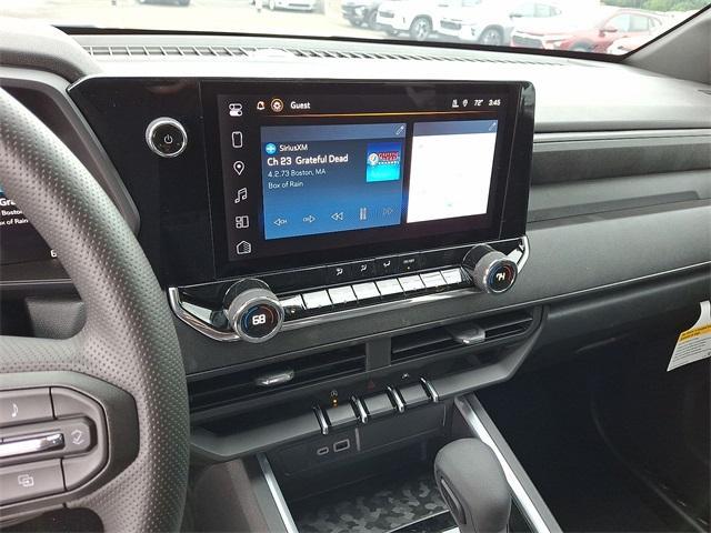 new 2025 Chevrolet Colorado car, priced at $43,199