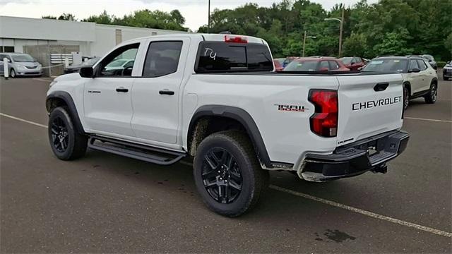 new 2025 Chevrolet Colorado car, priced at $43,199