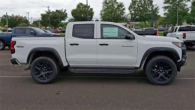 new 2025 Chevrolet Colorado car, priced at $43,199