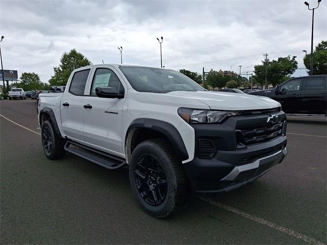 new 2025 Chevrolet Colorado car, priced at $43,199