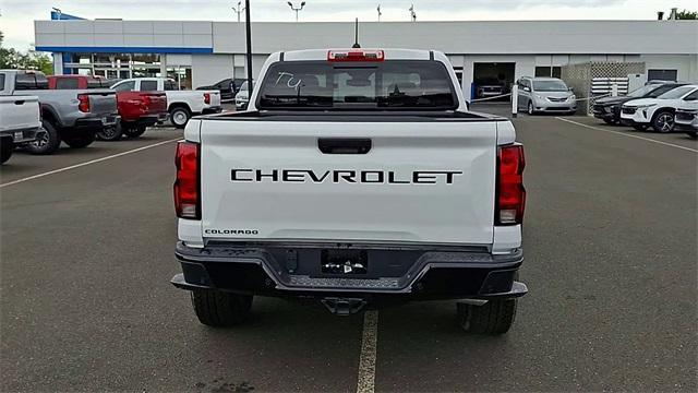 new 2025 Chevrolet Colorado car, priced at $43,199