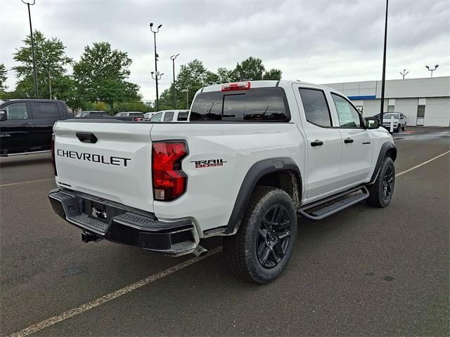 new 2025 Chevrolet Colorado car, priced at $43,199