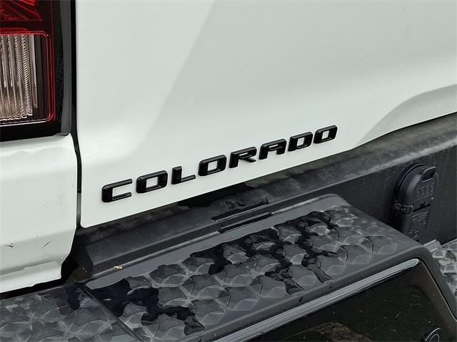 new 2025 Chevrolet Colorado car, priced at $43,199