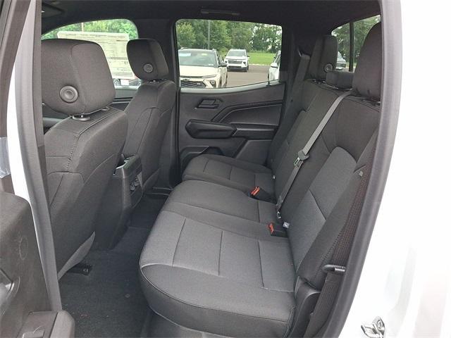 new 2025 Chevrolet Colorado car, priced at $43,199
