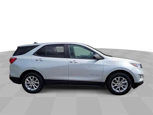 used 2021 Chevrolet Equinox car, priced at $20,894