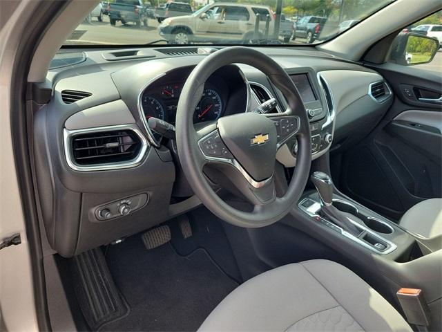 used 2021 Chevrolet Equinox car, priced at $20,894