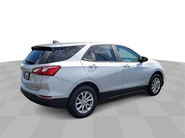 used 2021 Chevrolet Equinox car, priced at $20,894