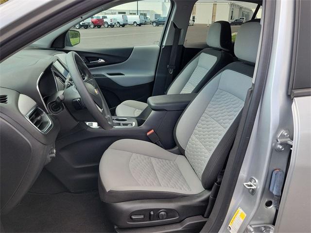 used 2021 Chevrolet Equinox car, priced at $20,894