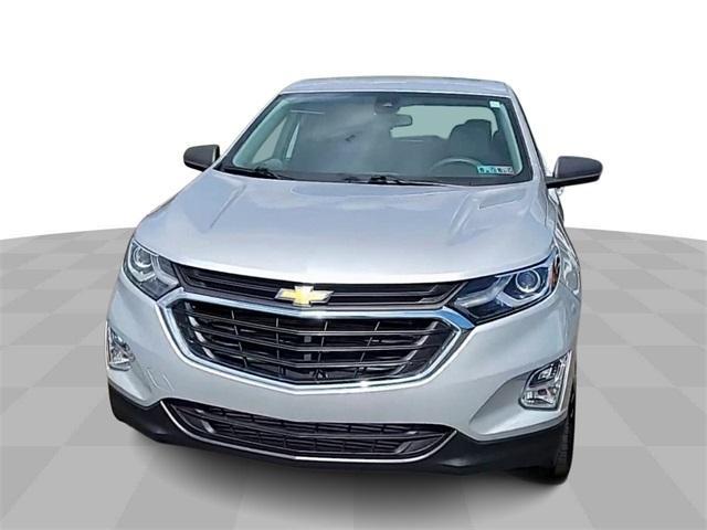 used 2021 Chevrolet Equinox car, priced at $20,894