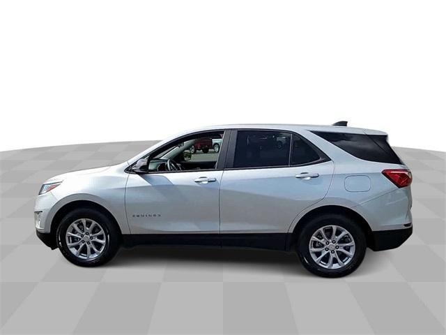 used 2021 Chevrolet Equinox car, priced at $20,894