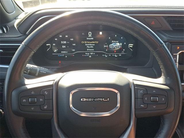 used 2023 GMC Yukon car, priced at $86,600