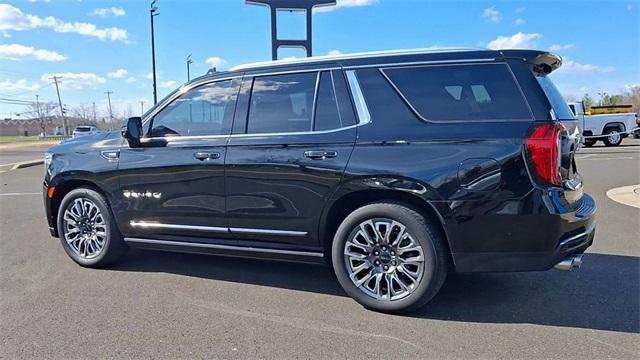 used 2023 GMC Yukon car, priced at $86,600